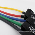 11pcs Resistance Band Set 100LBS